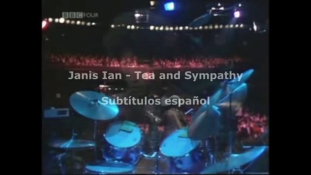 Té y simpatía - Janis Ian - subtítulos esp