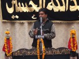 Zakir Ibrar Hussain padhrar - 3 Rabi Ul Awal 2014 ( 1436 ) - Imamia Imam Bargha Jhelum