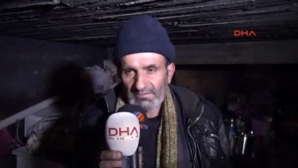 Konya Kira Borcunu Ödeyemeyince Eşyaları Ev Sahibi Tarafından Sokağa Atıldı