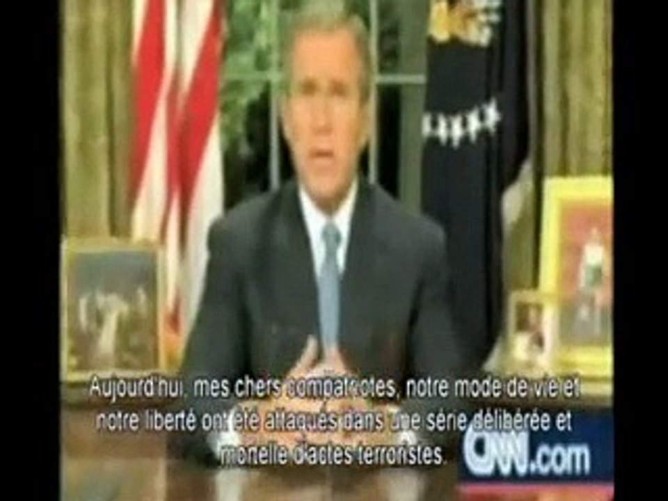 Le Mahdi & le Dajjal. Les Arrivées 17/50 La guerre à la terreur