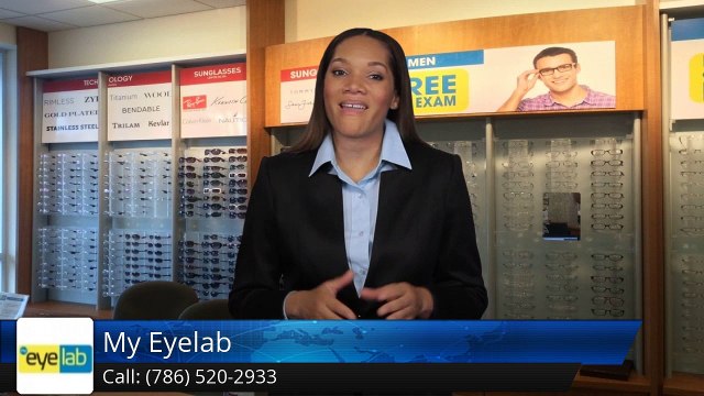 My Eyelab Hialeah Perfect Five Star Review