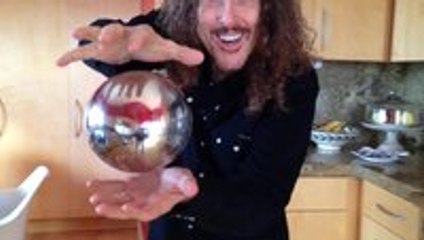 The Mysterious Floating Orb by Weird Al