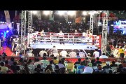 Pelea Martin Díaz vs Gerardo Sandoval - Bufalo Boxing Promotions