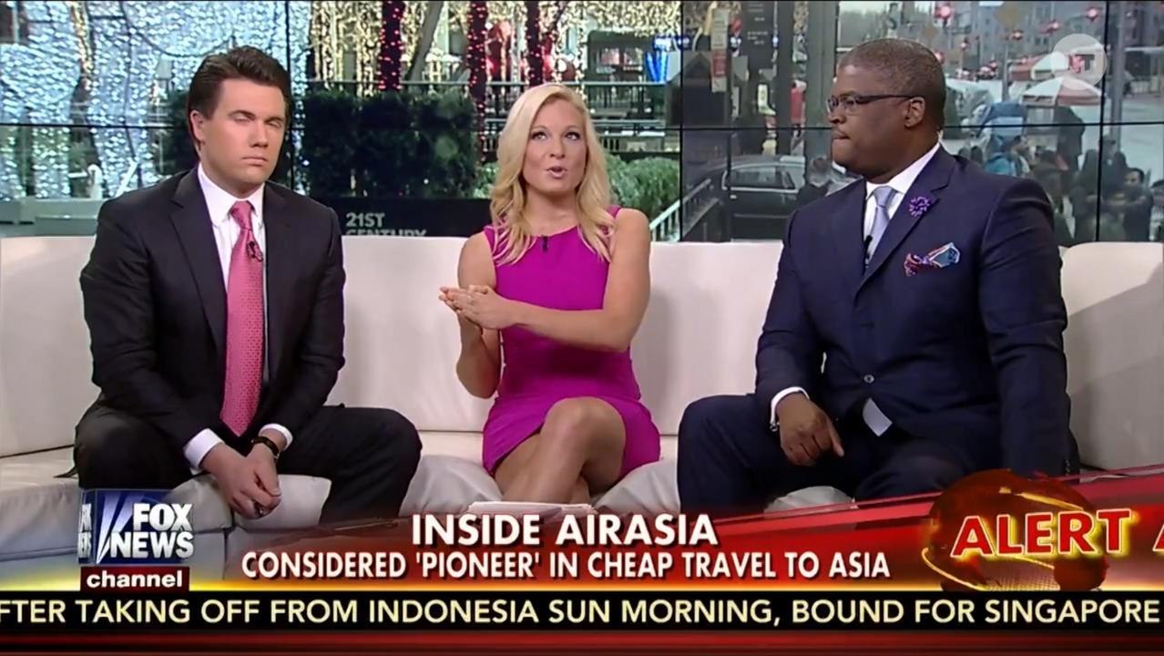 FOX News Blames The Metric System For Missing Plane