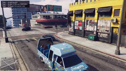 Los Santos Tour Ends Badly