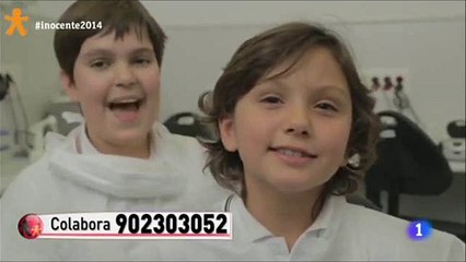 NINA - Gala Inocente 2014