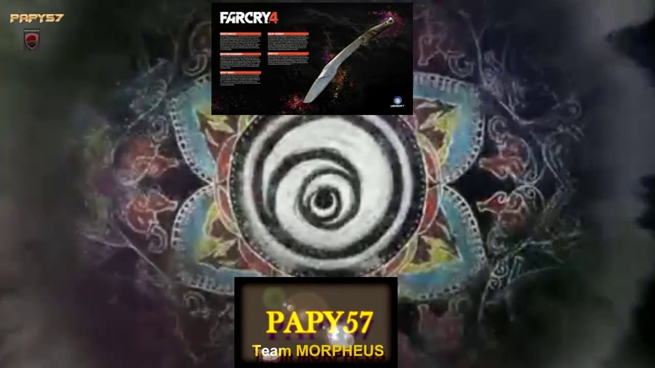 Far Cry 4. LE RASKSASA