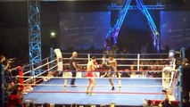 Buakaw Banchamek vs boughanem