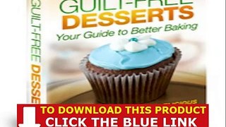 Best Guilt Free Desserts + Guilt Free Desserts Pdf