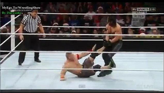 عرض الرو الاخير كامل يوتيوب wwe raw kamel youtube (4)