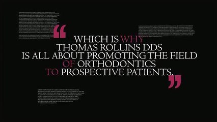 Thomas Rollins DDS: Private Practice