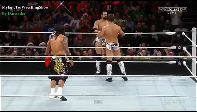 مشاهدة عرض الرو الراو الاخير بالامس الاثنين مباشرة بدون تحميل wwe raw (2)