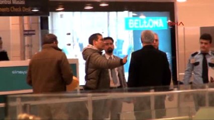 İtalya'dan Sınır Dışı Edilen Ağca İstanbul'da