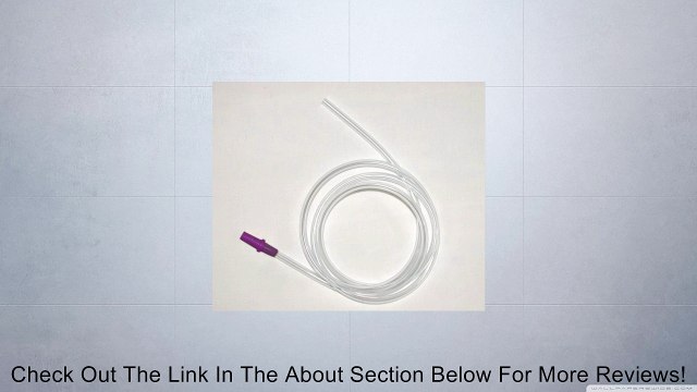 Tubing Replacement (Pack of 2) for Medela Pump in Style and New Pump in Style Advanced Breast Pump 87212 & 8007212 & 8007156 - 100% BPA FREE Review