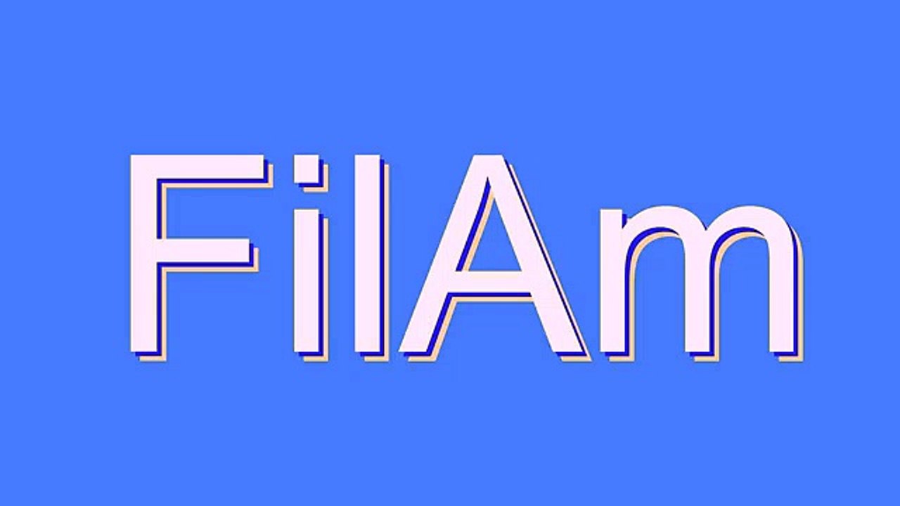 How to Pronounce FilAm