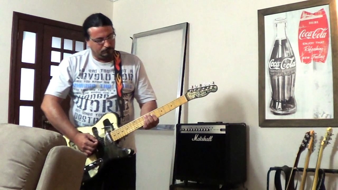 [HD] Testando sons do U2 e equipamentos