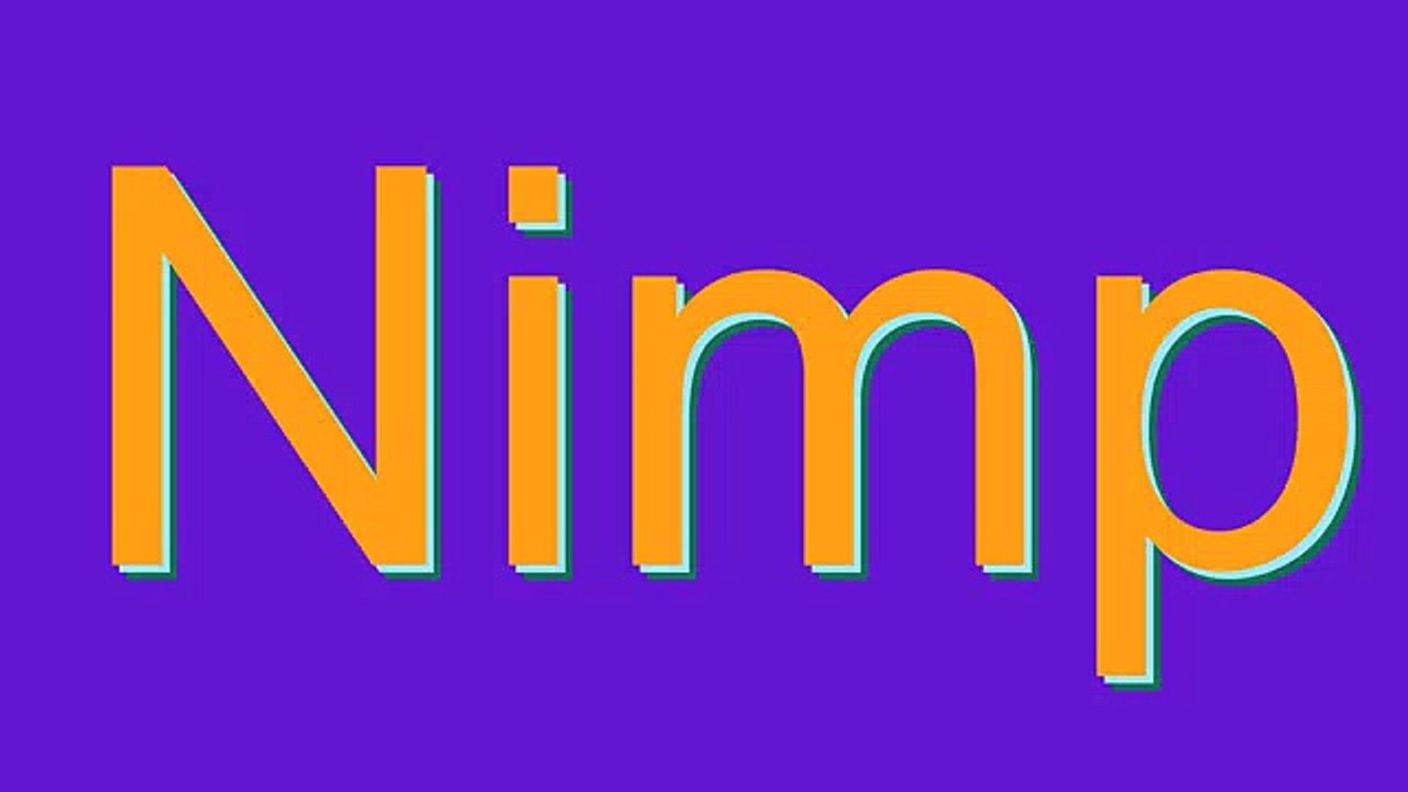 How to Pronounce Nimp