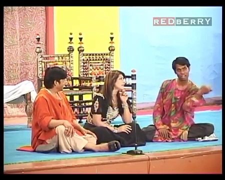 Siyaane Pagal New Pakistani Punjabi Full Stage Drama 2013