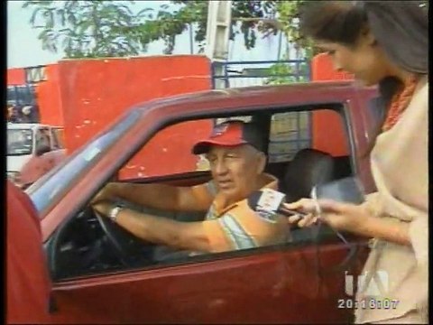 Concluyó plazo de matriculación vehicular (GYE)