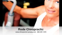Chiropractor Poway Rode Chiropractic Poway CA 92064