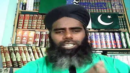 03 Three allah's of Mohammad in Quran (URDU) Challenge to samie samso by M Ibrahim QADRI