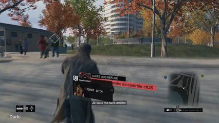 Watch Dogs - 08 - Des batons dans les roues
