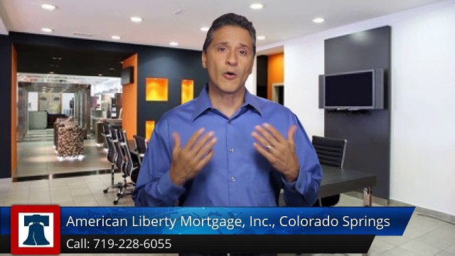 American Liberty Mortgage, Inc., Colorado Springs Colorado Springs Amazing Five Star Review by Jami S.