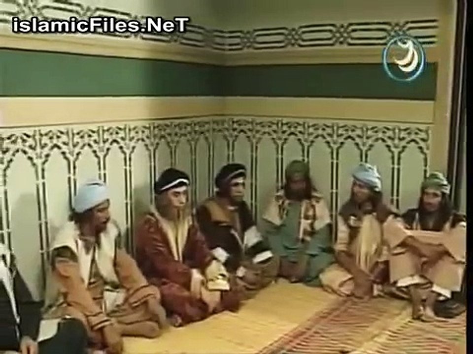 مسلسل الامام البخارى الحلقة 4