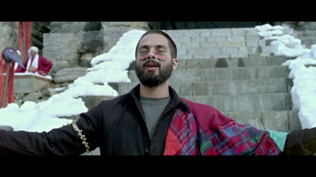 Haider Bismil Song | Music: Vishal Bhardwaj | Shahid Kapoor, Shraddha Kapoo