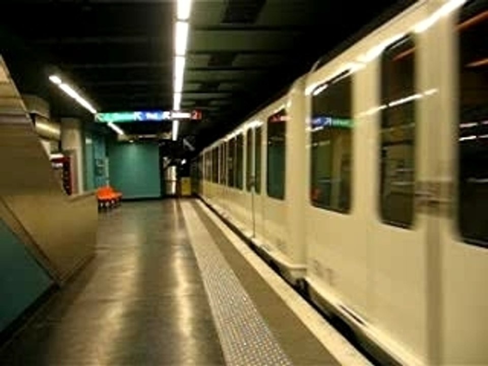 métro marseille