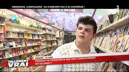 Tellement vrai - Obsessions, compulsions : Ils n'arrivent pas à se controler !
