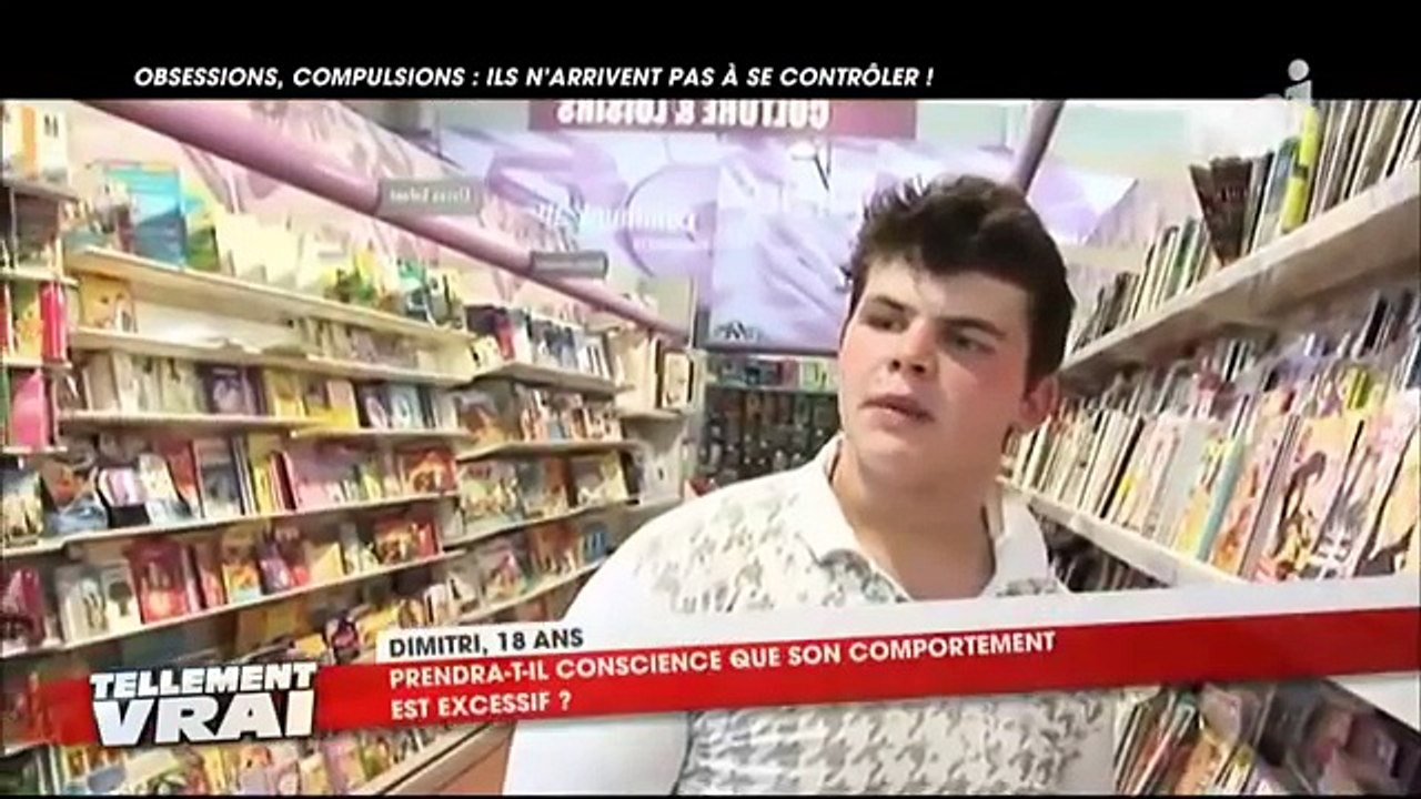 Tellement vrai - Obsessions, compulsions : Ils n'arrivent pas à se controler !