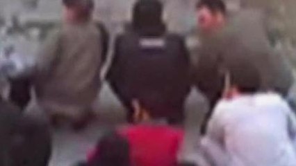 Hunger striking Syrian detainees demand release