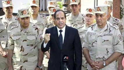 Examining 'free speech' in Sisi's Egypt