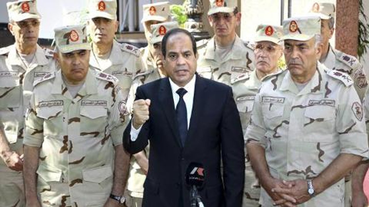 Examining 'free speech' in Sisi's Egypt