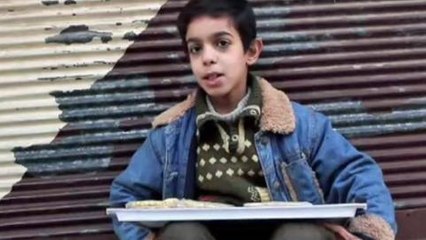UN says children most affected in Syria war