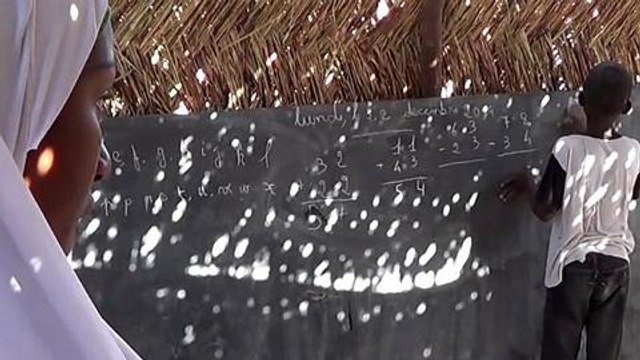 People living in fear of Boko Haram in Niger