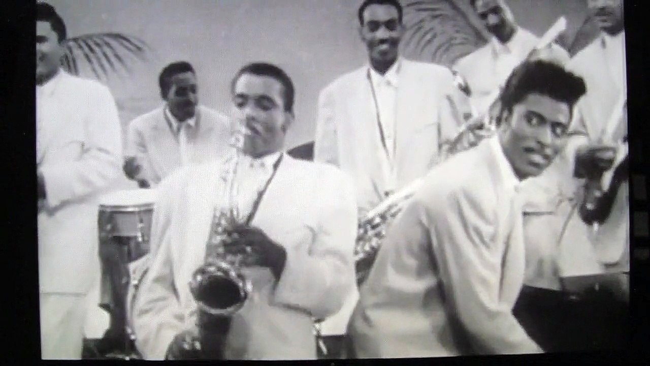 Hotrod Special - Saxophone Backing Tracks