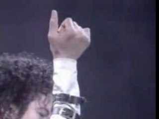 Michael Jackson - Another Part Of Me (Li