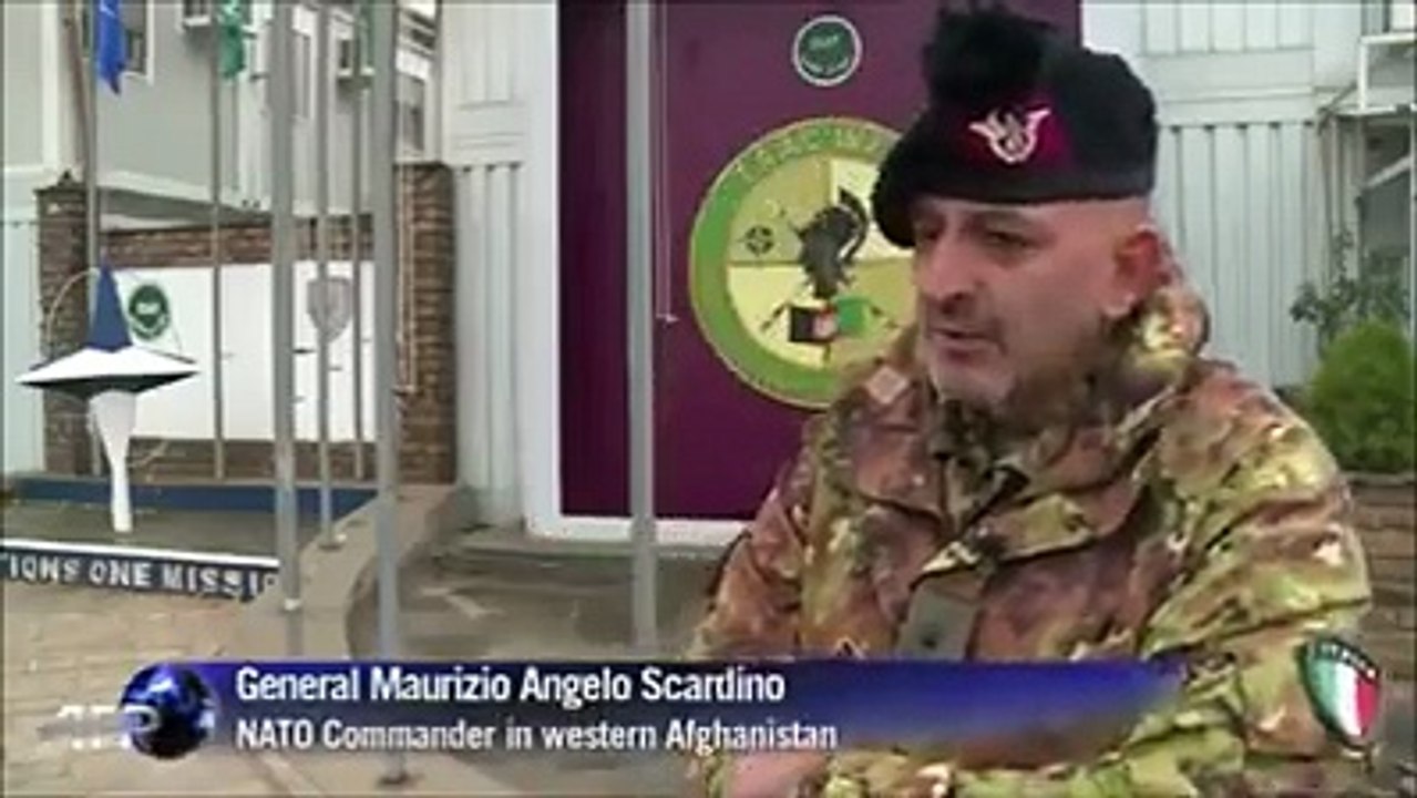 NETO ARMY Leaving Afghanistan