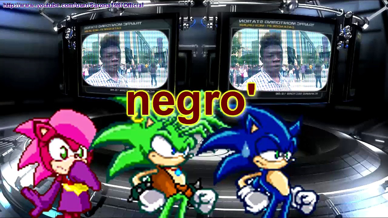 [Especial Día de los Inocentes] Sonic Underground - Nuevo peligro en la ciudad