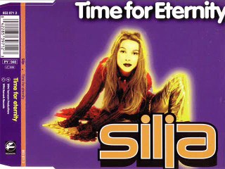 SILJA - Time for eternity (extended mix)
