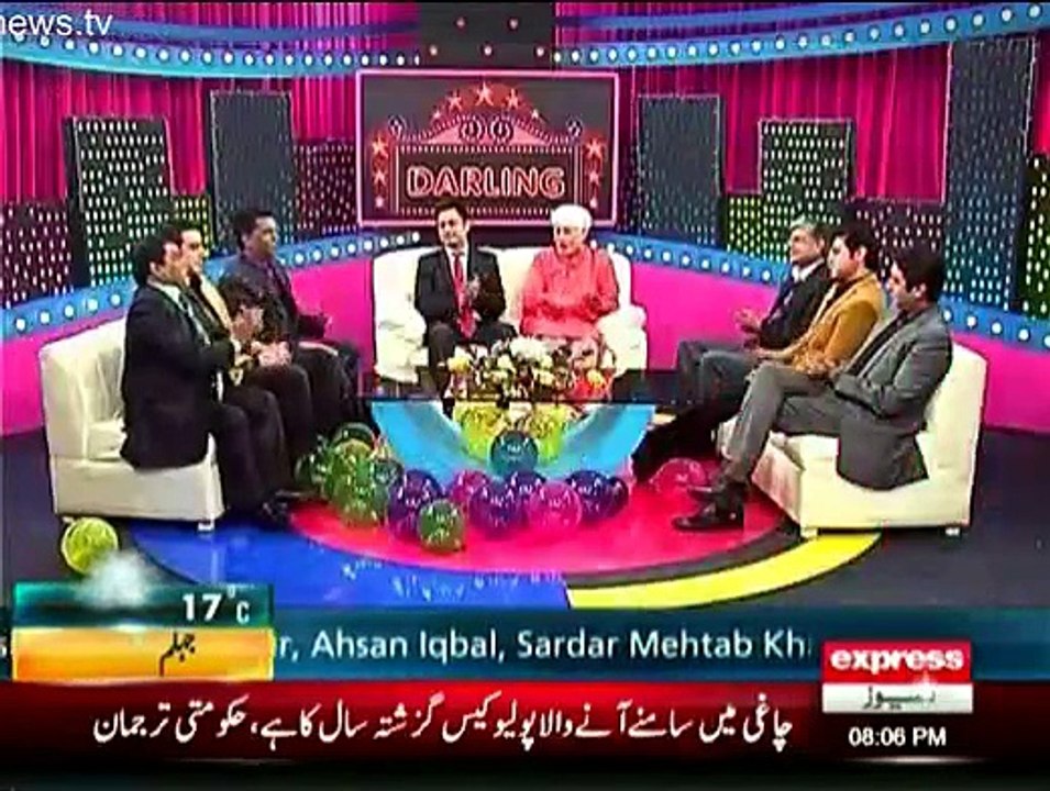 Darling - 1st January 2015