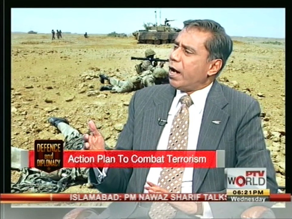National Action Plan to Combat Terrorism