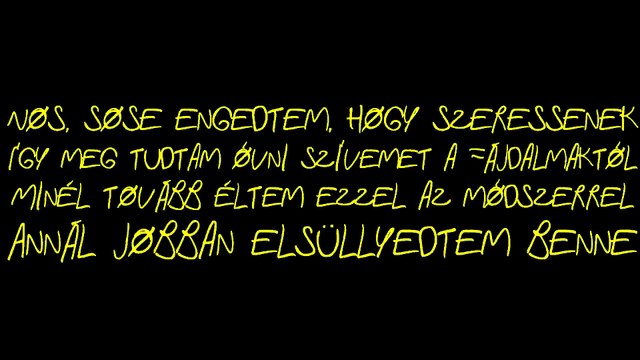 Paramore - Stop This Song (Lovesick Melody)/Állítsátok le ezt a számot(Szerelmi beteg dallam) magyar felirattal