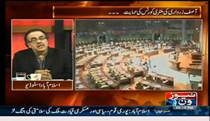 Live With Dr. Shahid Masood – 1st January 2015