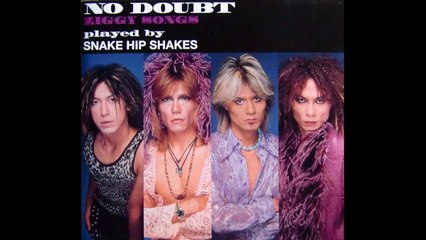 SNAKE HIP SHAKES I'm gettin blue