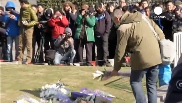 Σαγκάη: Εκδηλώσεις μνήμης για τα θύματα της τραγωδίας της Πρωτοχρονιάς