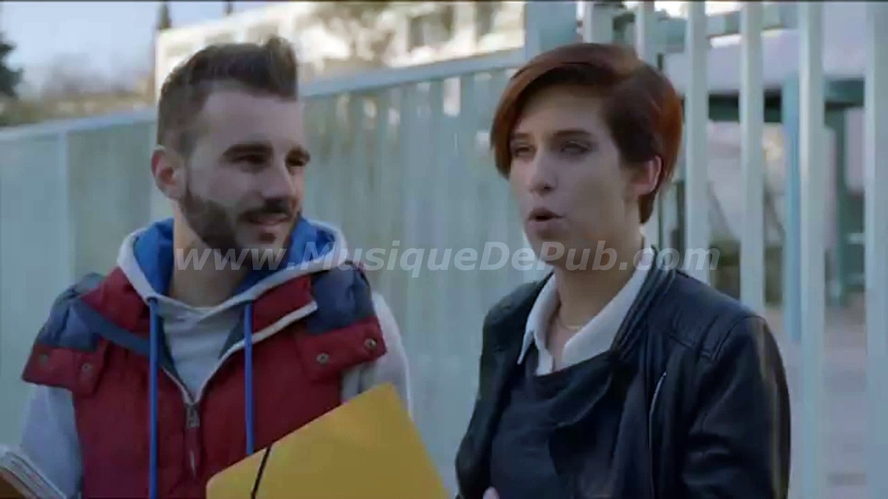 pub Carrefour J'optimisme 2015 [HQ]