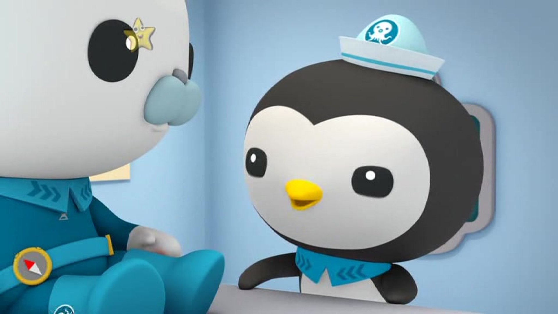 The Octonauts Episode 34 The Jellyfish Bloom